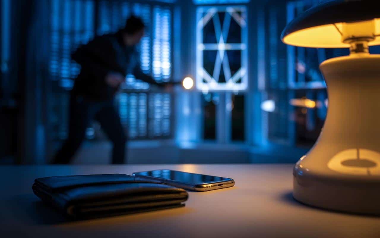 8 consigli per proteggere la tua casa dai ladri