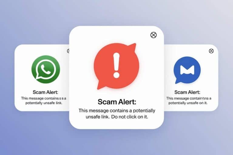 WhatsApp e Messenger aggiungono avvisi per le truffe  pensati per utenti più anziani e meno esperti di tecnologia