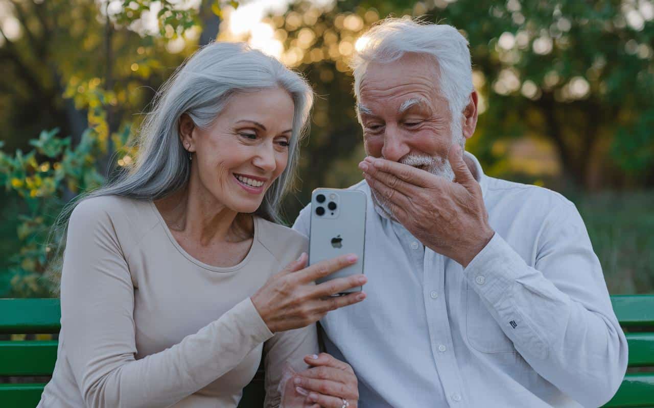 Frode online: gli anziani presi di mira da falsi siti di assicurazione pensionistica