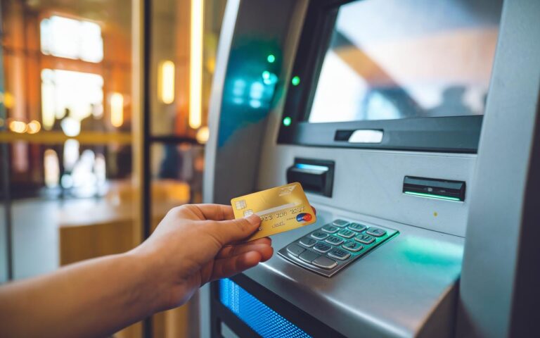 Prima di inserire la tua carta di credito in un distributore: i riflessi essenziali per evitare truffe