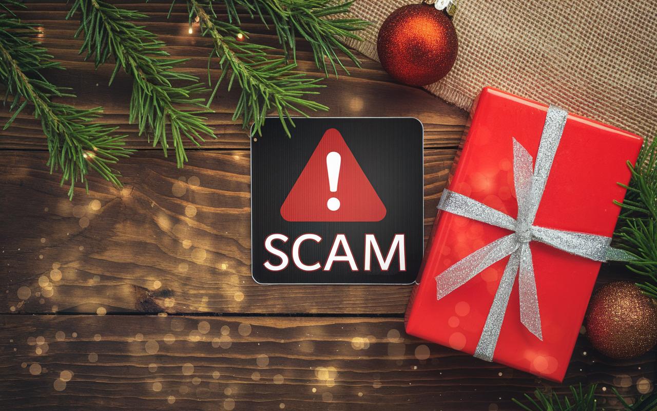 Proteggiti dalle truffe festive: impara a riconoscerle ed evitarle