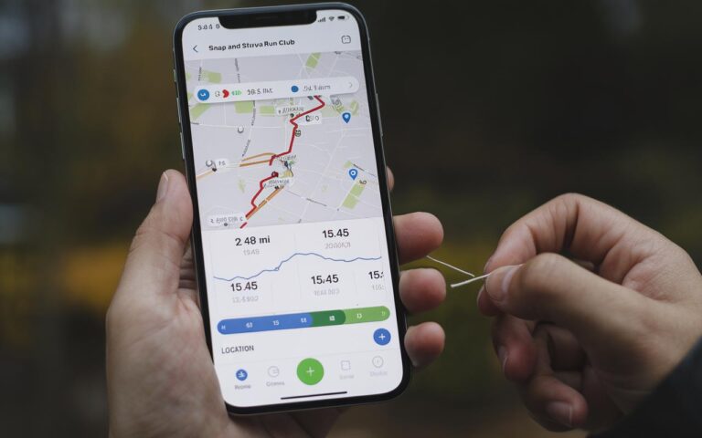 Questa piccola modifica in Strava può fare una grande differenza per la tua privacy