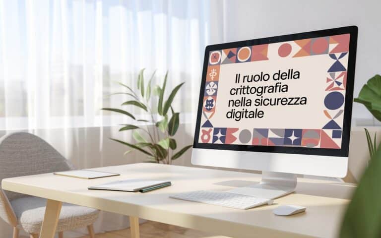 Il Ruolo della Crittografia nella Sicurezza Digitale