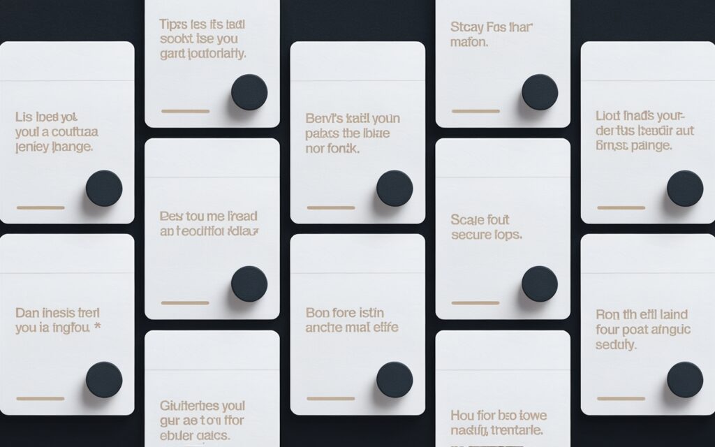 10 Consigli Essenziali per la Sicurezza Domestica