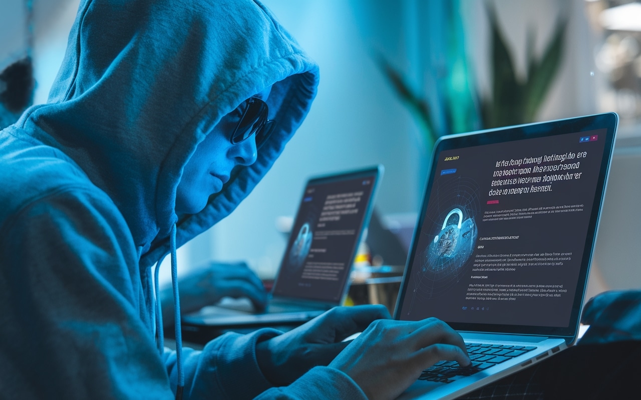 La Rivoluzione della Sicurezza Cyber: Proteggi la Tua Identità Online