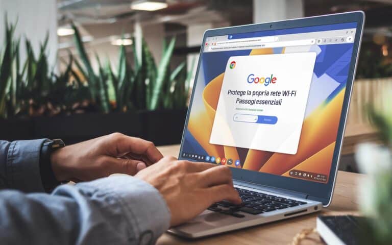 Proteggere la Propria Rete Wi-Fi: Passaggi Essenziali